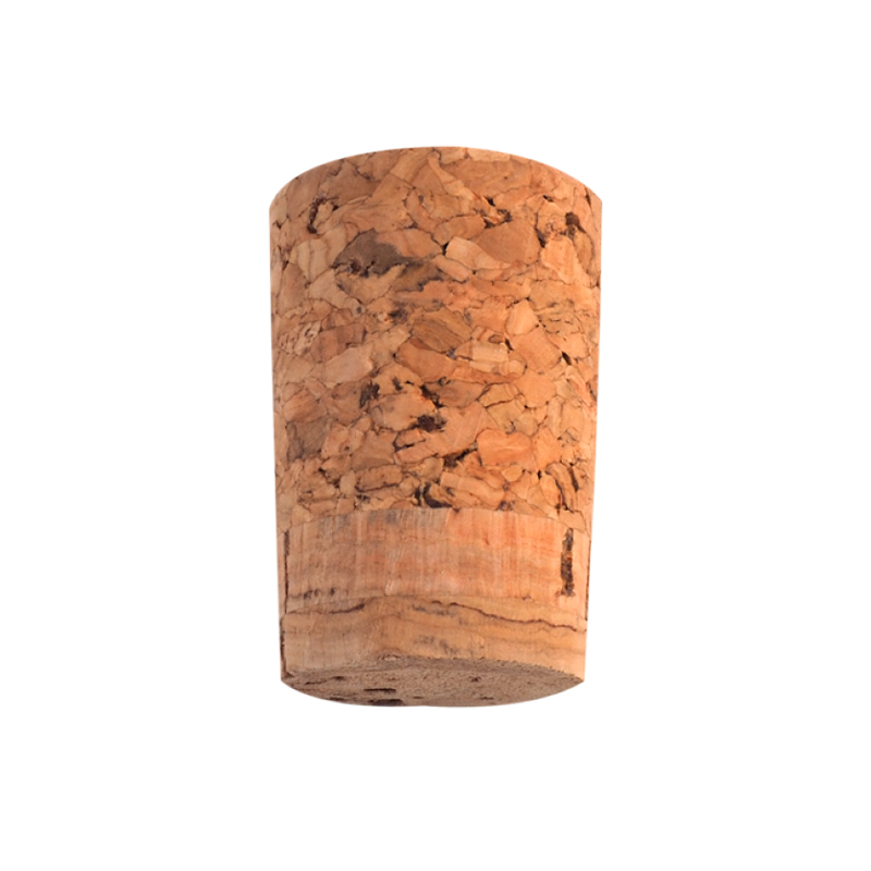 AIJIS CORK - Cónico Garrafão Aglomerado com disco 38X28X23 100UN