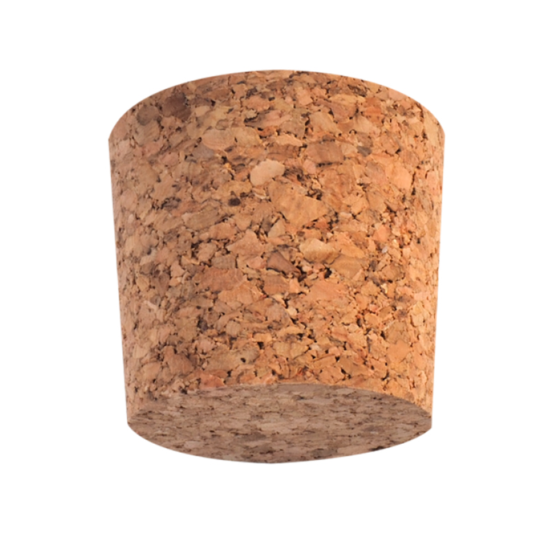 AIJIS CORK - Cónico Aglomerado 30X38X32 5UN
