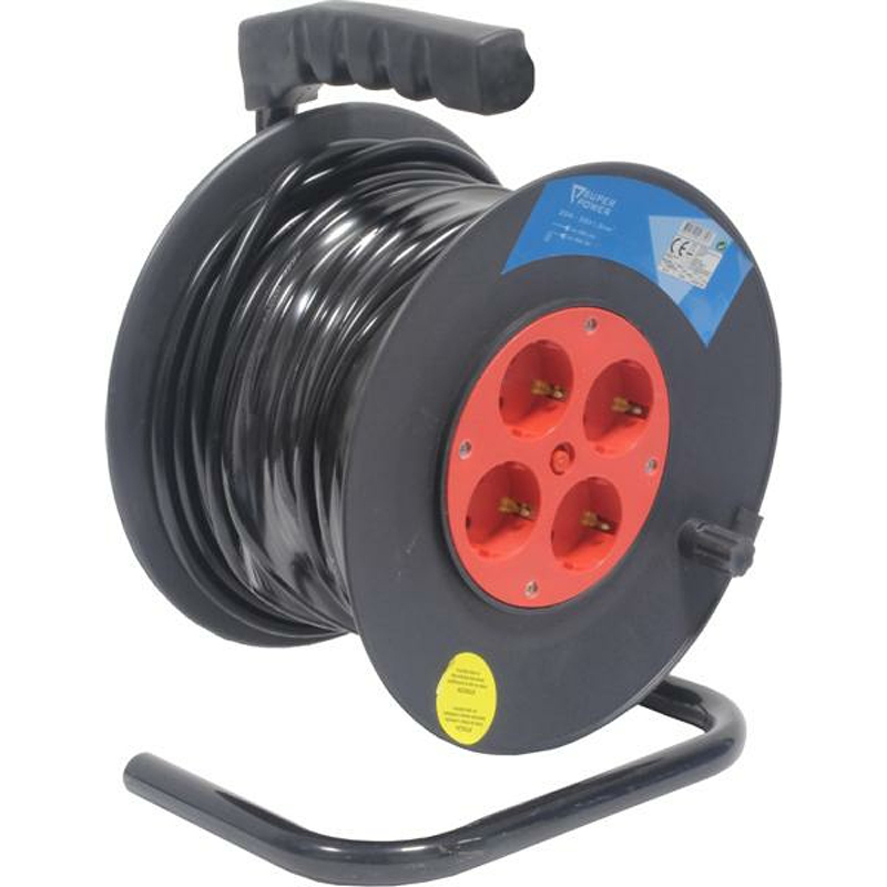 Enrolador 3G1.5MM 25M
