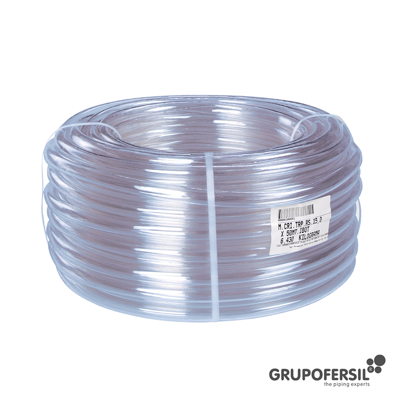 IBOTEC - Mangueira Cristal 19Mm
