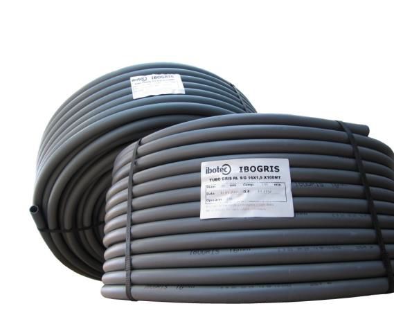 IBOTEC - Tubo Ibogris com Guia D25 50M