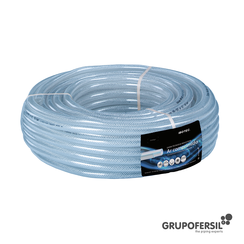 IBOTEC - Mangueira Ar Comprimido 12Mm