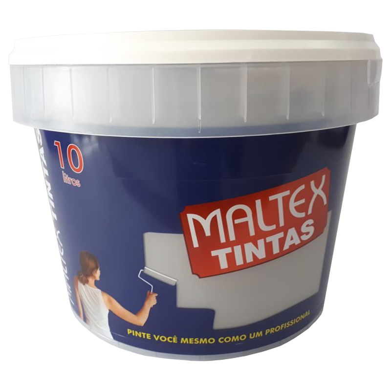 MALTEX - Maltex Cinza Mate 10L