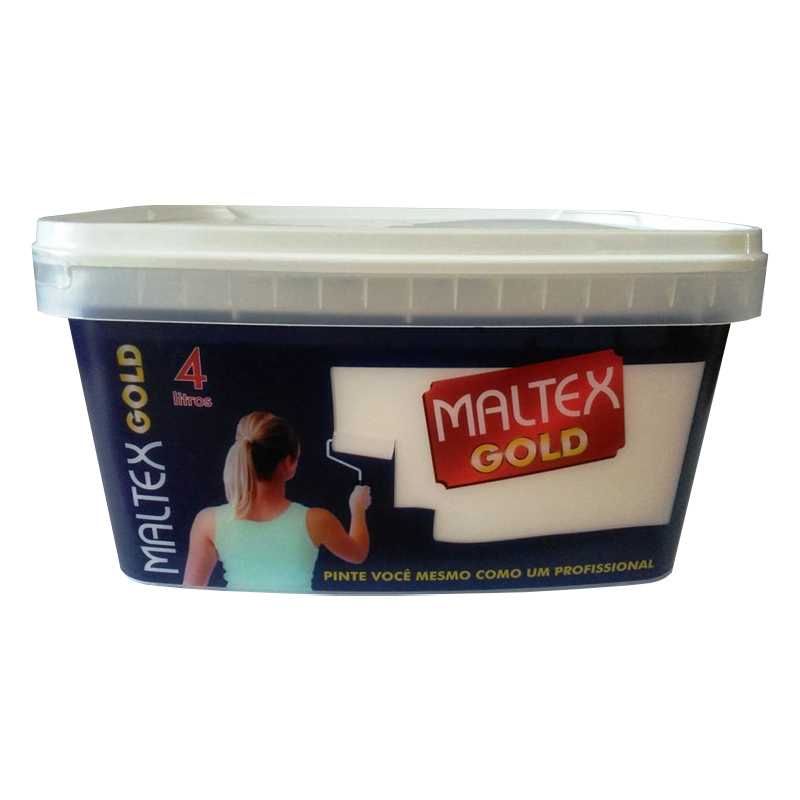 MALTEX - Maltex Gold Branco Mate 4L