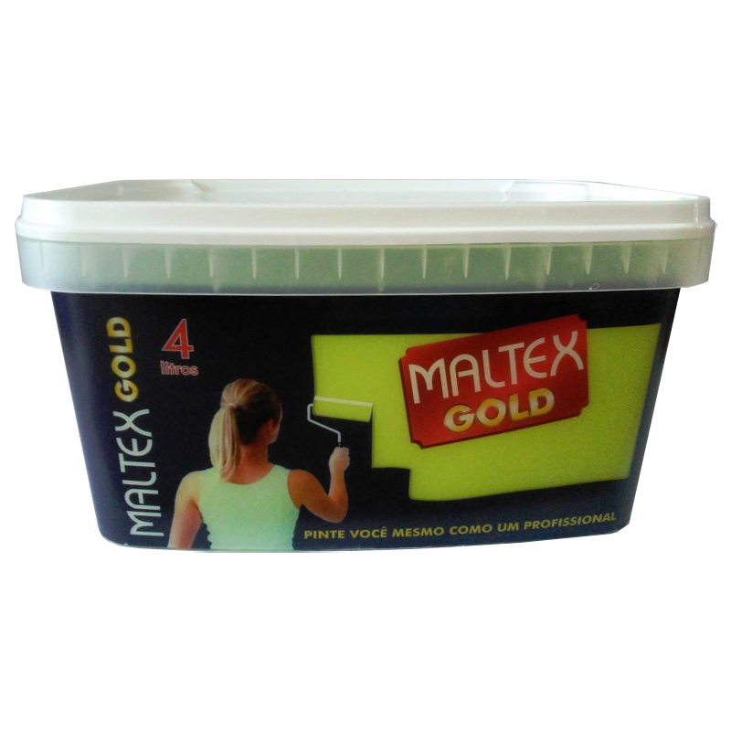 MALTEX - Maltex Gold Verde Alface Ma 4L