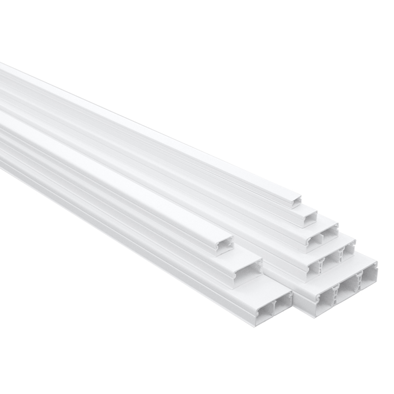 EFAPEL - Calha Branca 12X7MM