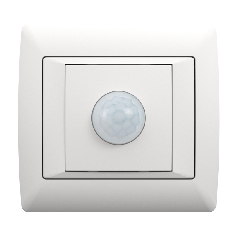 EFAPEL - Detetor de Movimento 1000W Branco