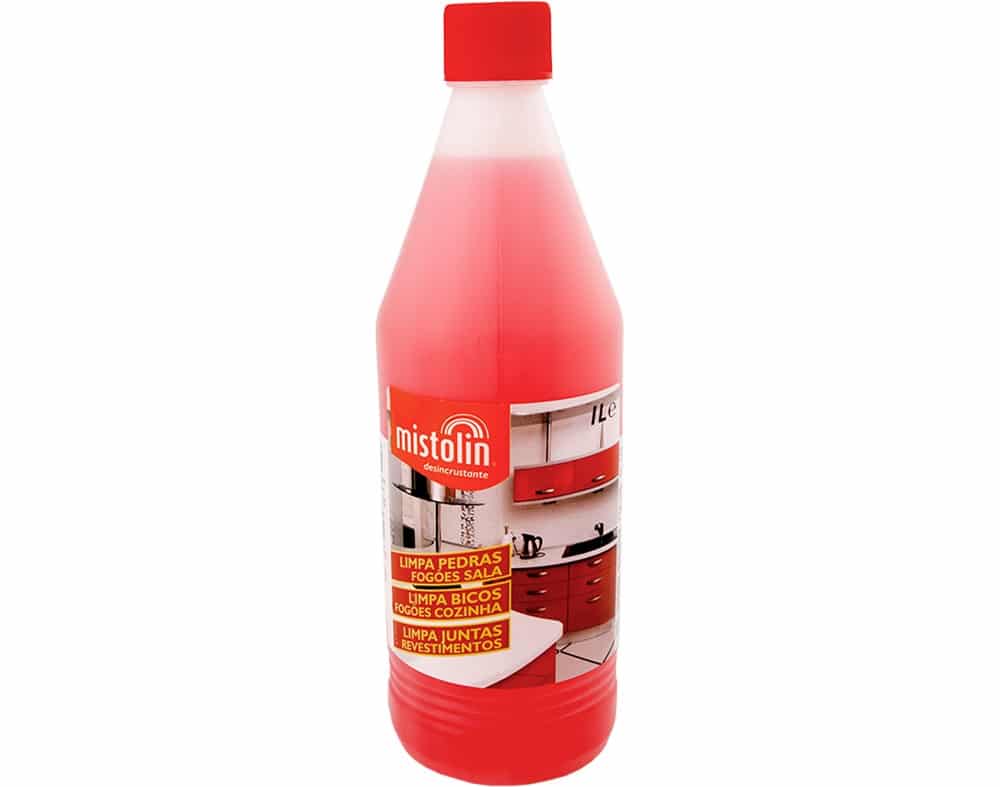 Mistolin Desincrustante 975Ml - Bricomarché