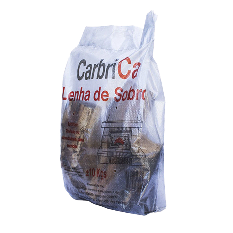 CARBRICA - Saco Lenha Sobro 10K