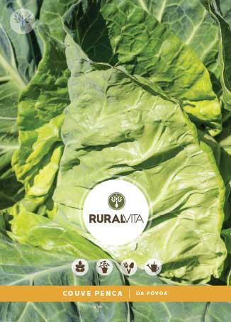 RURAL VITA - Semente Couve Penca da Póvoa
