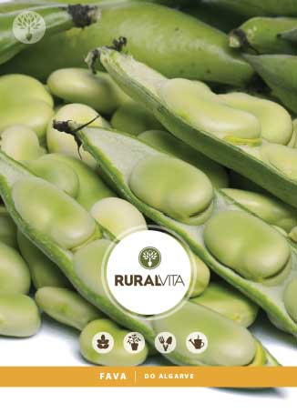 RURAL VITA - Semente Fava Do Algarve