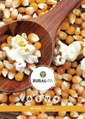 RURAL VITA - Semente Milho Pipoca