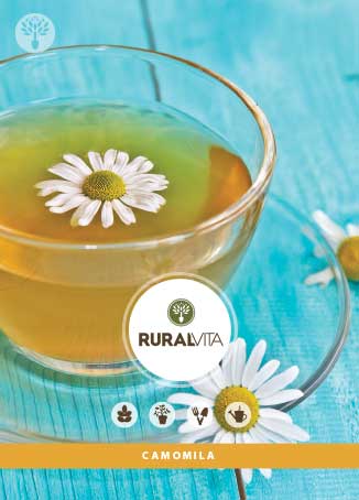 RURAL VITA - Semente Camomila