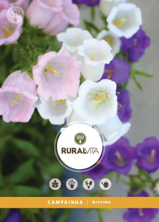 RURAL VITA - Semente Campainha Mistura