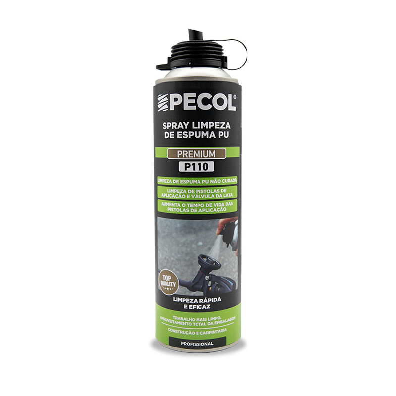PECOL - Espuma Spray Limpeza P110