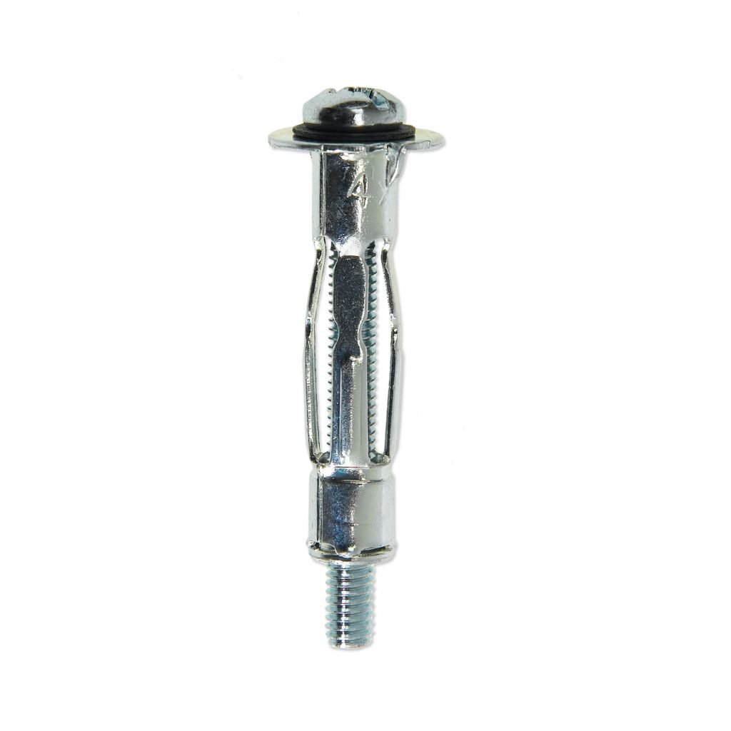 PECOL - Bucha Metálica Aço M6X52