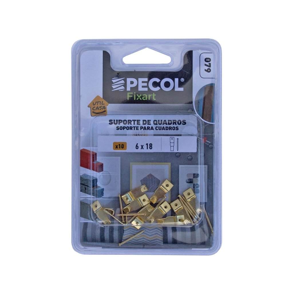 PECOL - Kit Amigo de Senhorio Simples Pequeno