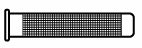 PECOL - Camisa Nylon para Bucha Química M16x80