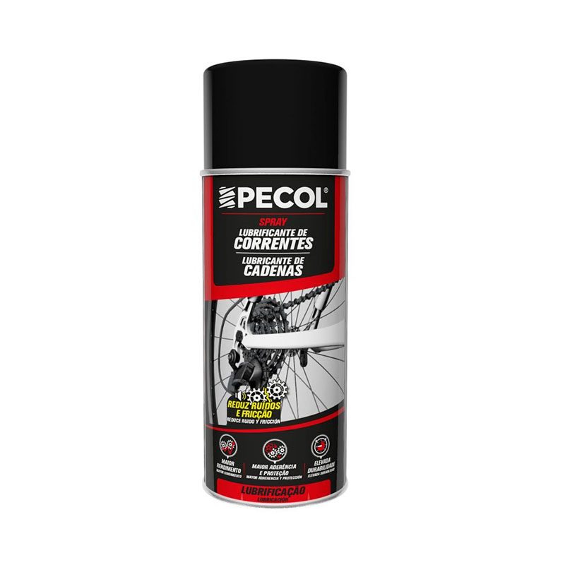 PECOL - Spray Lubrificante Correntes