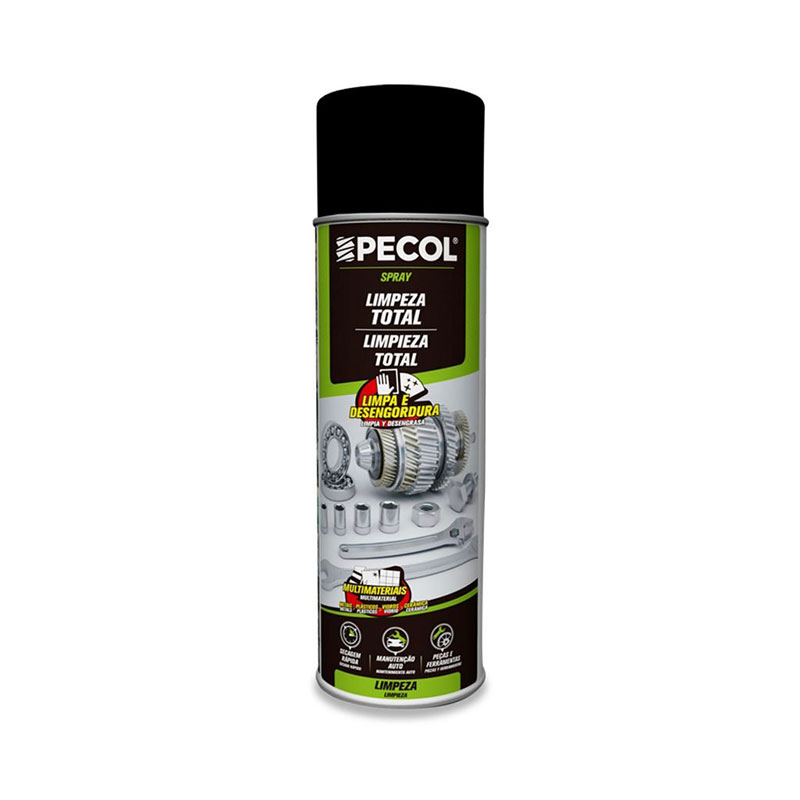 PECOL - Spray Limpeza Total