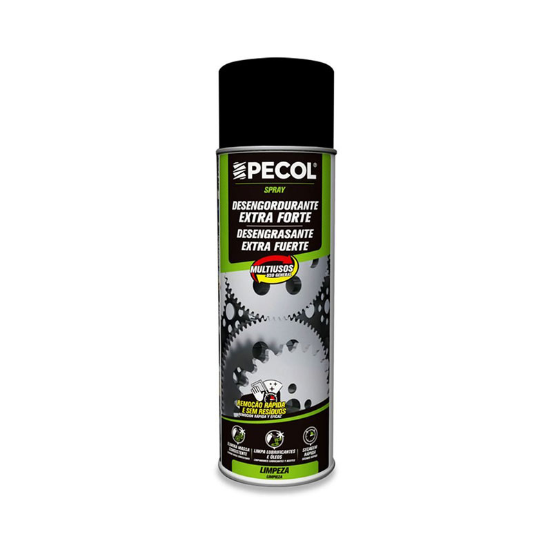 PECOL - Spray Desengordurante Extra Forte