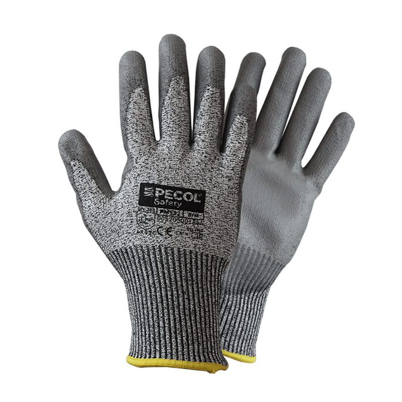 PECOL - Luva Nitrilo Anti-Corte XL