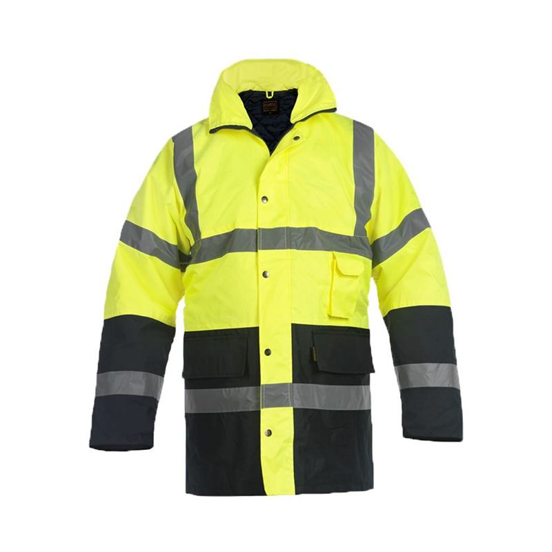 PECOL - Parka Alta Visibilidade XL