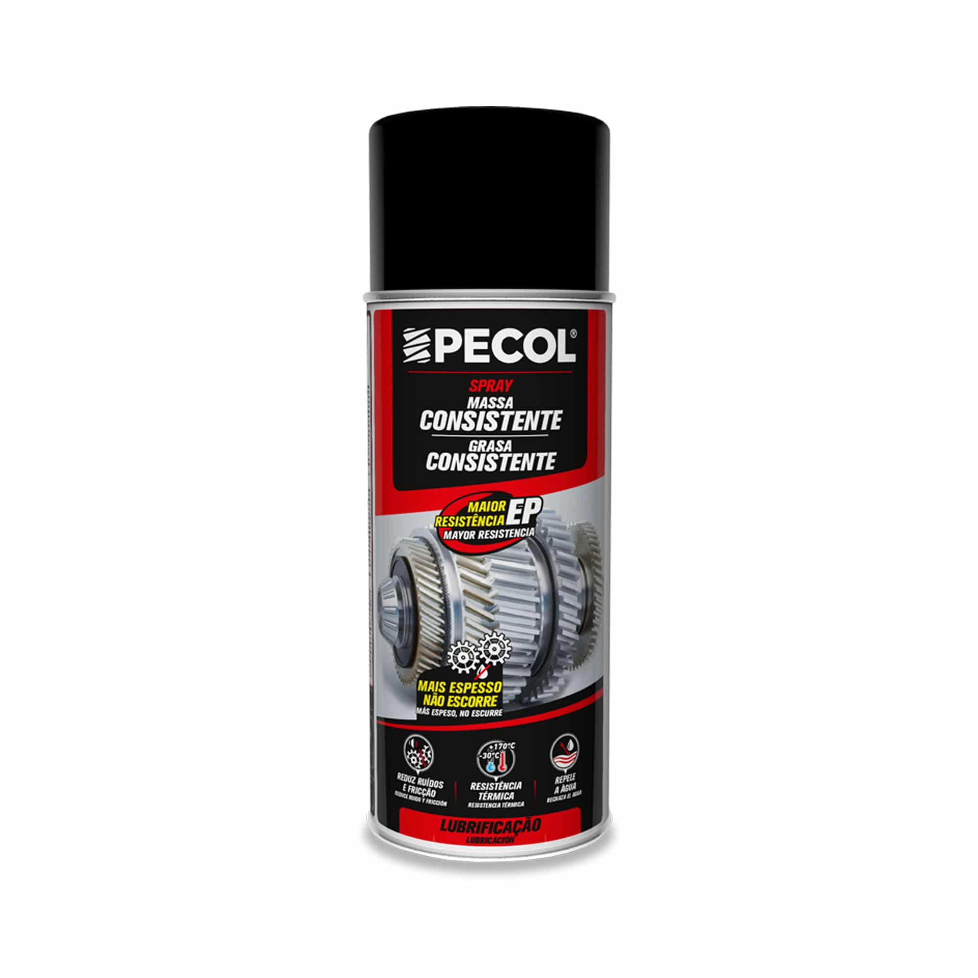 PECOL - Spray Massa Consistente P185