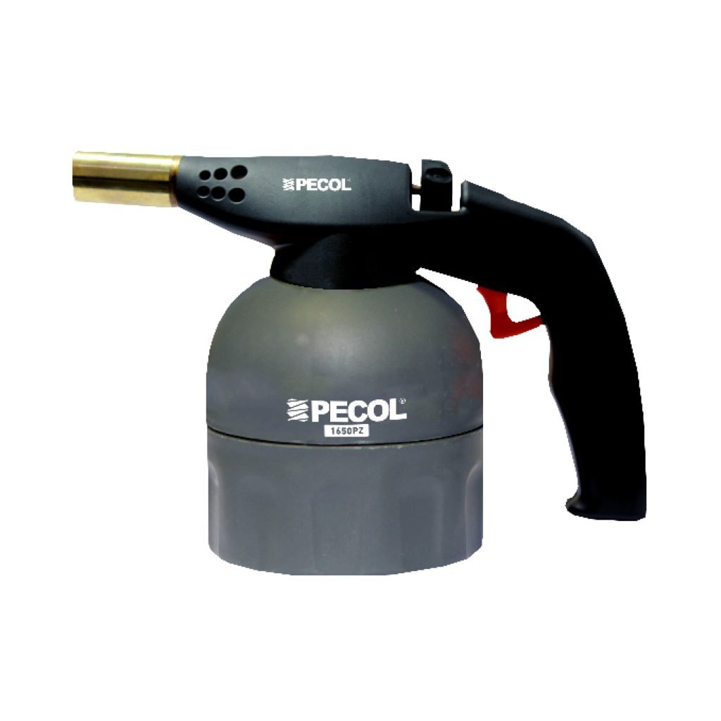 PECOL - Maçarico de Cartucho PEC 1650 PZ