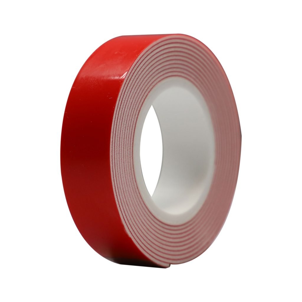 PECOL - Fita Dupla Face Espelhos 19MM 1.5M