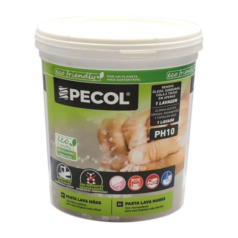 PECOL - Pasta Lava Mãos Classic 1L