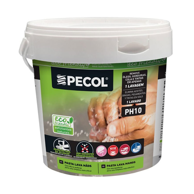PECOL - Pasta Lava Mãos Classic 4L