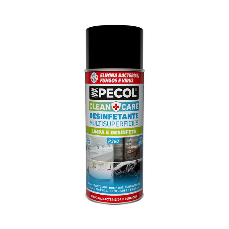 PECOL - Spray Desinfetante Superfícies 400Ml