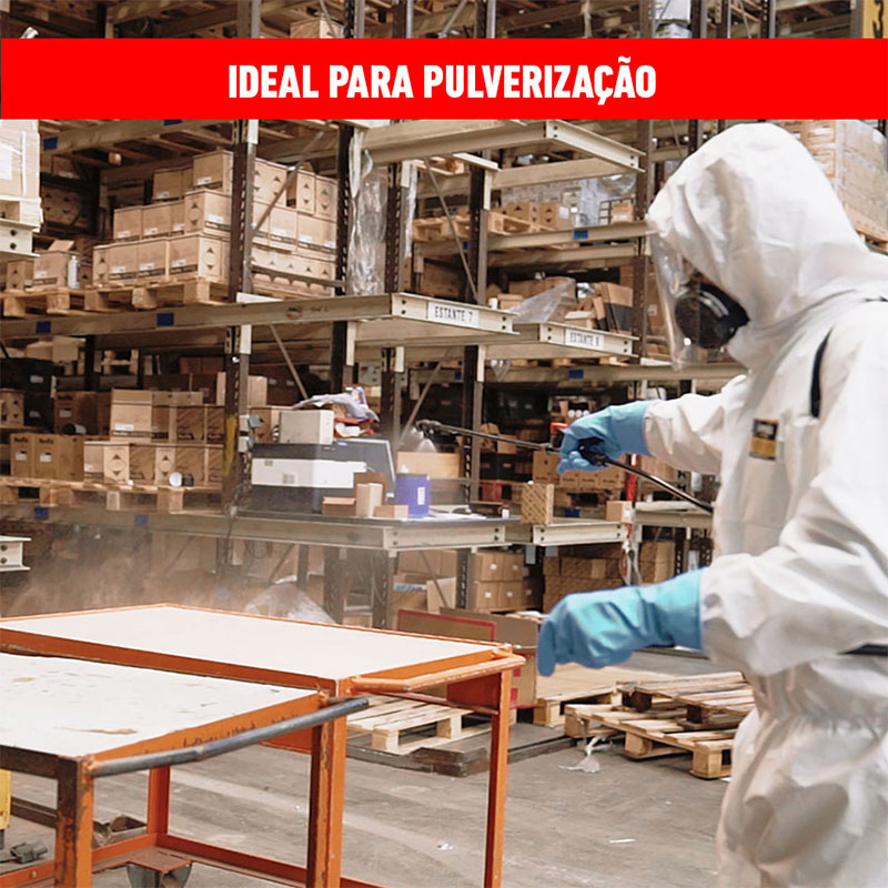 PECOL - Desinfetante Multisuperfícies P370 Concentrado 5L