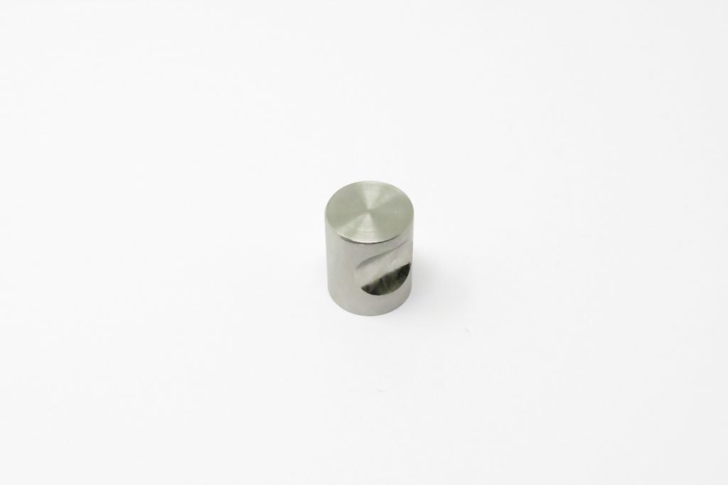 INTERFER - Puxador Covas20Mm Aço Inox