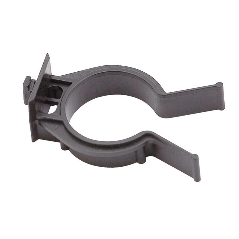 INTERFER - Abraçadeira Rodapé Plástico 6UN