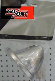 GO ON - Suporte Chuveiro Cromado