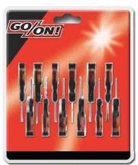 GO ON - Chaves de Precisão 12PCS
