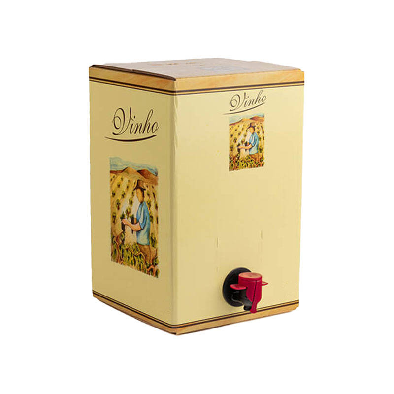 ENOAPOIO - Caixa Vinho Bib 20 L