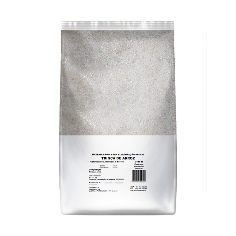 BRICOPET - Trinca Arroz 5Kg