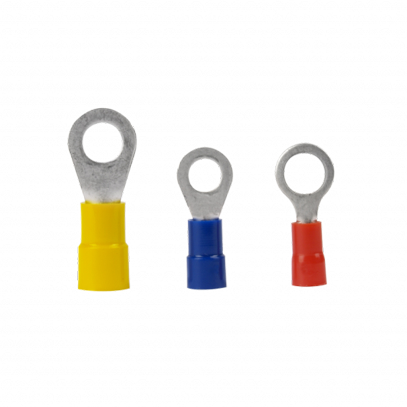 ASLO - Conjunto Terminais Isolados de Olhal 1.25 - 6 20UN