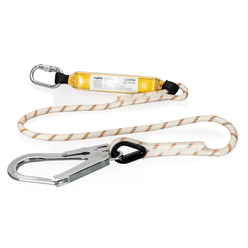 VITO - Kit Arnês Integral com Absorvedor Energia