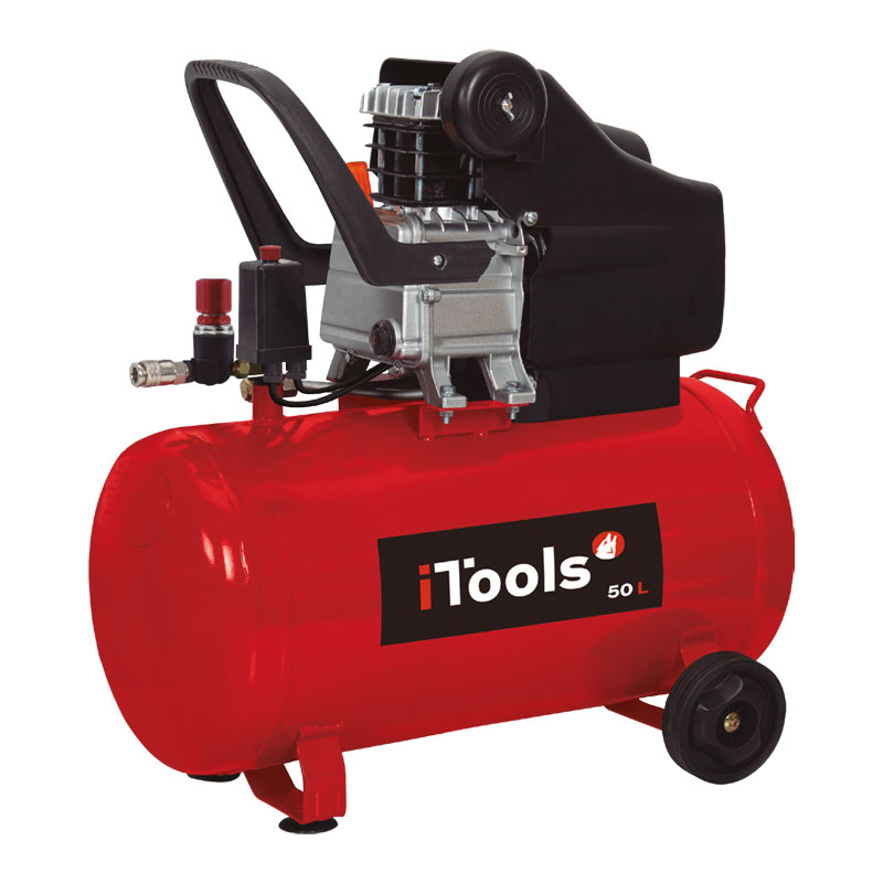 ITOOLS - Compressor 50L