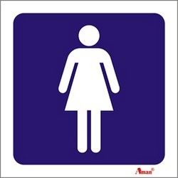 AMAN - PVC Wc Senhoras