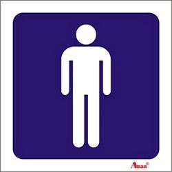 AMAN - PVC Wc Homens