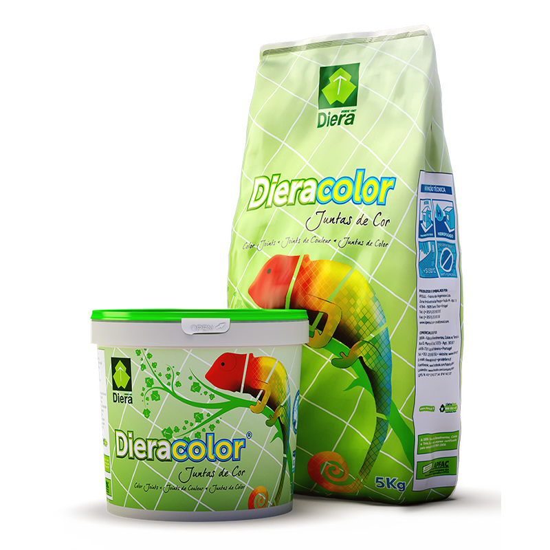 DIERA - Tapa Juntas Cinza Escuro 1KG