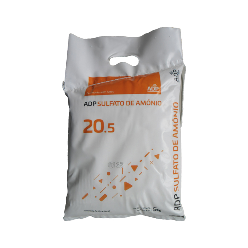 ADP - Adubo Sulfato de Amónio 5Kg