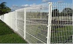 Painel Rede Branco 150Ax250L