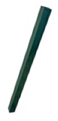 Poste Painel Verde  60X40Mm 1.5M