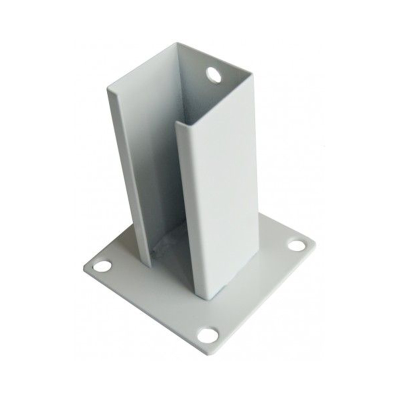 Base Poste Embutir 60X40 Branco
